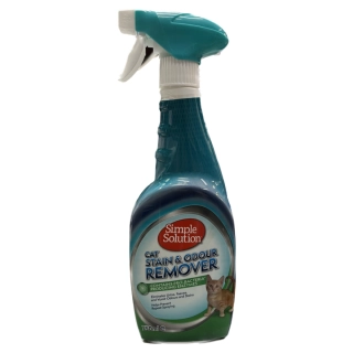 SIMPLE SOLUTION ELIMINATOR FLEKA I MIRISA 750ml