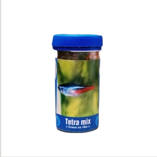 TETRA MIX 120ml