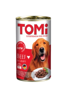 TOMI GOVEDINA ZA PSE 1200g
