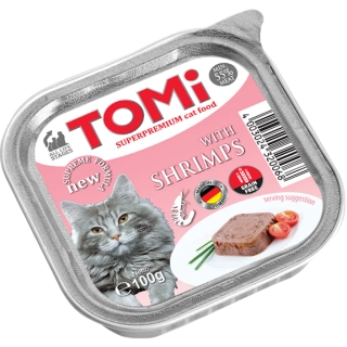 TOMI ŠKAMPI PAŠTETA 100g