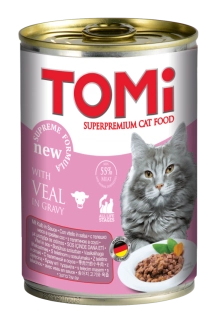 TOMI TELETINA 400g