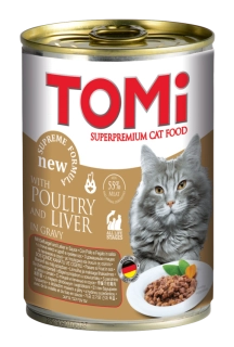 TOMI ŽIVINA I DŽIGERICA 400g