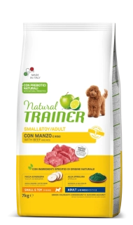 TRAINER MINI ADULT GOVEDINA 500g