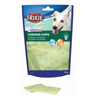 TRIXIE CHEWING CHIPS 50g