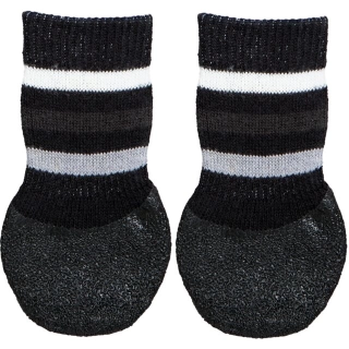 TRIXIE GUMENE ČARAPE S-M 2kom