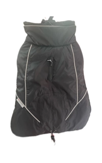 TRIXIE JAKNICA BRIZON CRNA 40cm