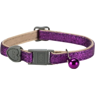 TRIXIE ONE SIZE ŠLJOKICE OGRLICA LJUBIČASTA