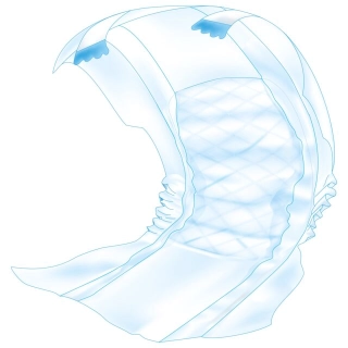 TRIXIE PELENE ZA ŽENKE L 12kom