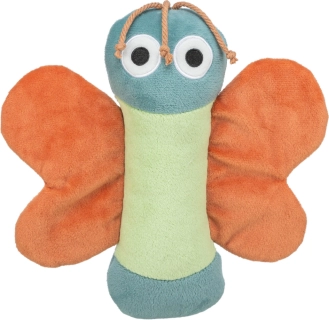 TRIXIE PLIŠANI LEPTIR 22cm