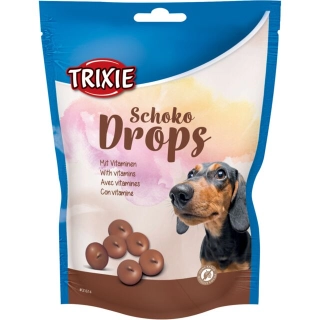 TRIXIE SCHOKO DROPS 350g