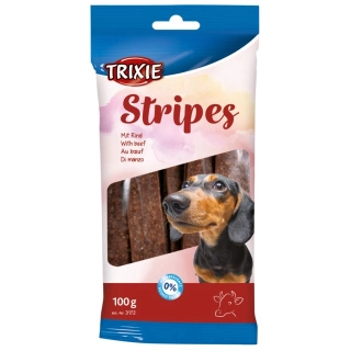 TRIXIE STRIPES GOVEDINA 100g