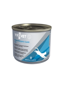 TROVET HYPOALLERGENIC JAGNJETINA 200g