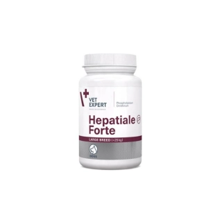 VET EXPERT HEPATIALE FORTE LARGE BREED 40tbl