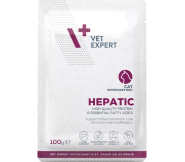 VET EXPERT HEPATIC 100g