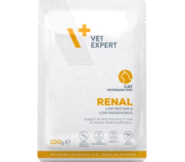 VET EXPERT RENAL 100g