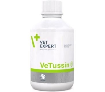 VET EXPERT VETUSSIN SIRUP 100ml