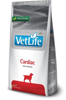 VET LIFE CARDIAC DOG 2kg