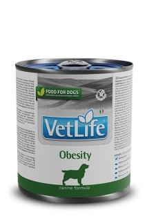 VET LIFE OBESITY KONZERVA  300g