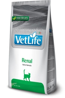 VET LIFE RENAL CAT 400g