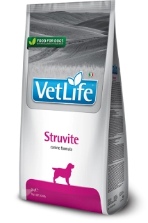 VET LIFE STRUVITE DOG 2kg