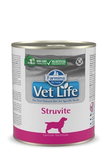 VET LIFE STRUVITE DOG 300g