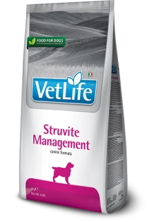 VET LIFE STRUVITE MANAGEMENT DOG 2kg