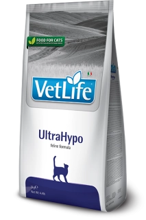 VET LIFE ULTRAHYPO CAT 2kg
