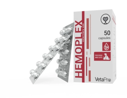 VETAPRO HEMOPLEX 10kom 