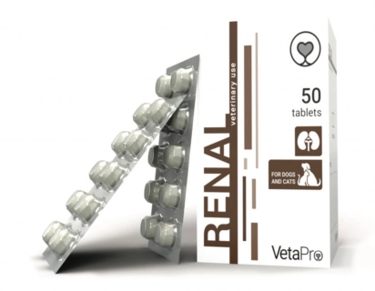 VETAPRO RENAL 10tbl