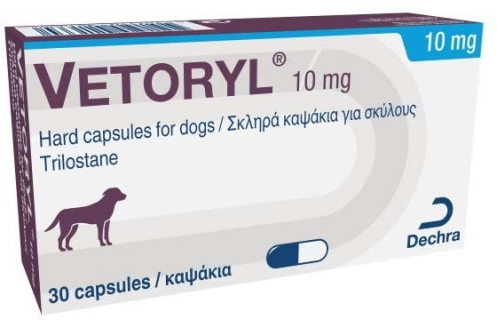 VETORYL 10mg 30 kom