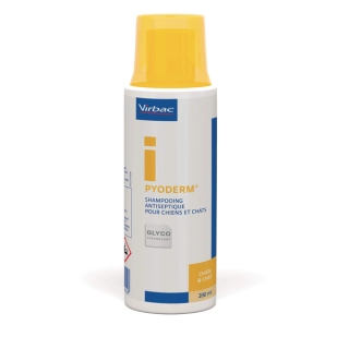 VIRBAC PYODERM ŠAMPON 250ml 300g
