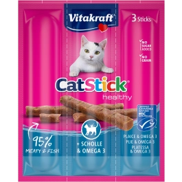 VITAKRAFT CAT STICK RIBA 3X60g