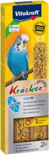 VITAKRAFT KRACKER CALCI-FIT 2kom 60g