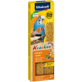 VITAKRAFT KRACKER MED I SUSAM 2kom 60g