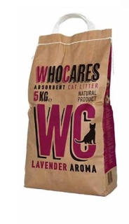 WHO CARES LAVANDA 5kg