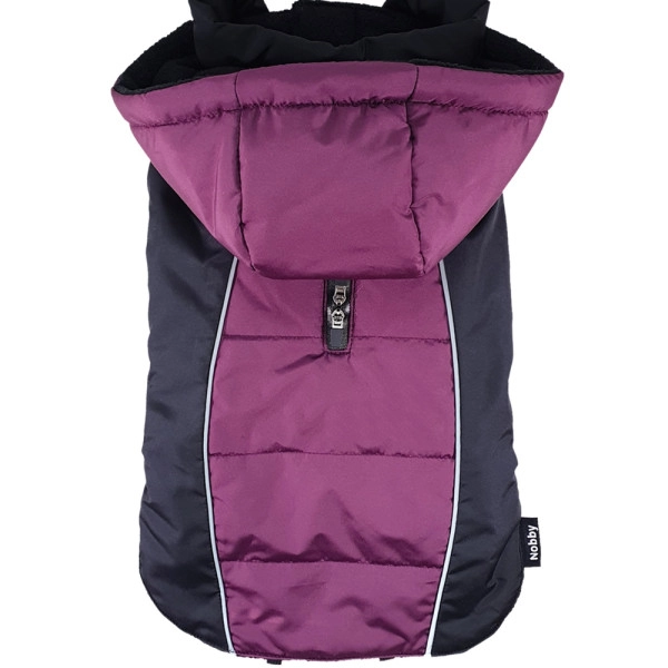 NOBBY JAKNICA LJUBIČASTA 36cm