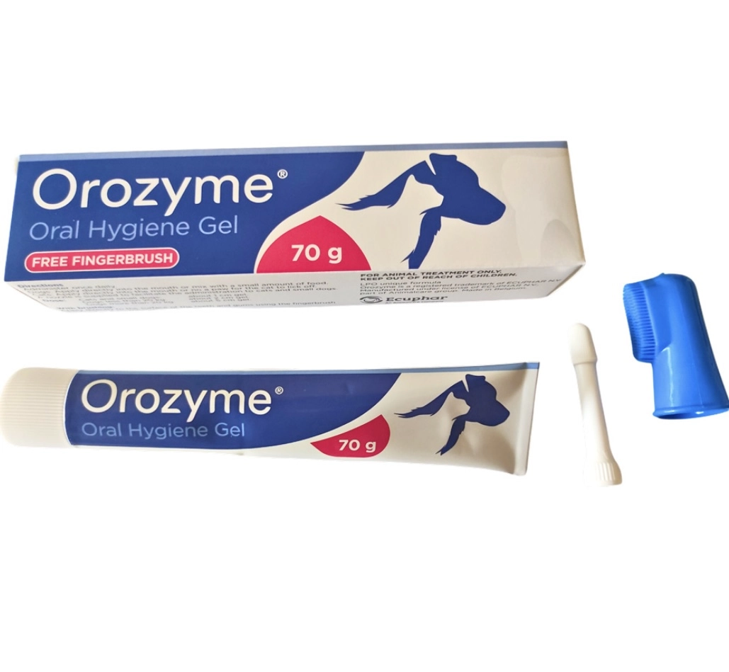 OROZYME ENZIMSKA PASTA 70g