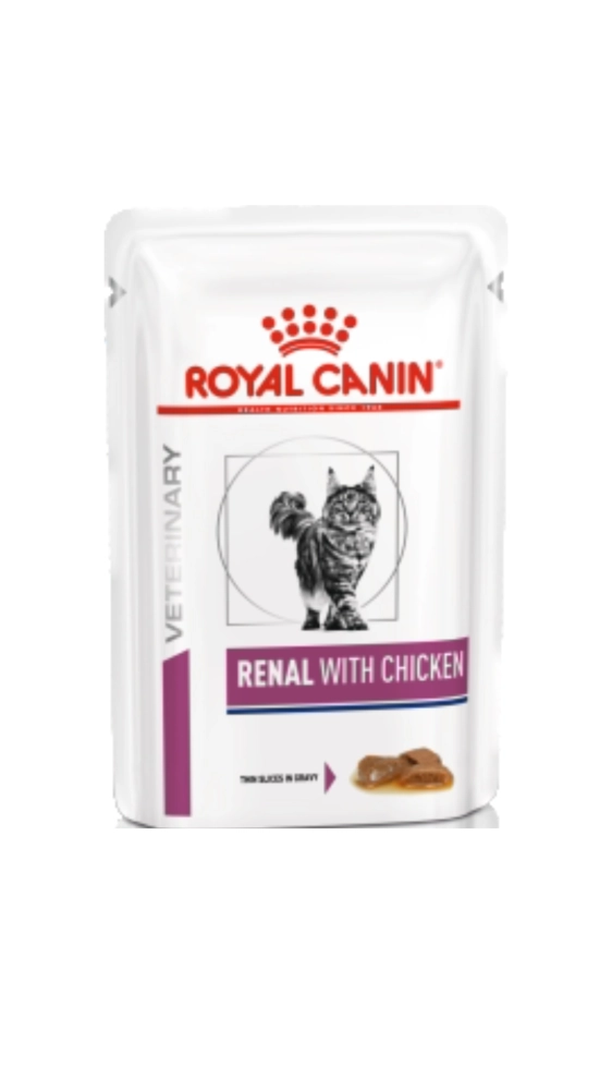 ROYAL CANIN RENAL SOS PILETINA 85g