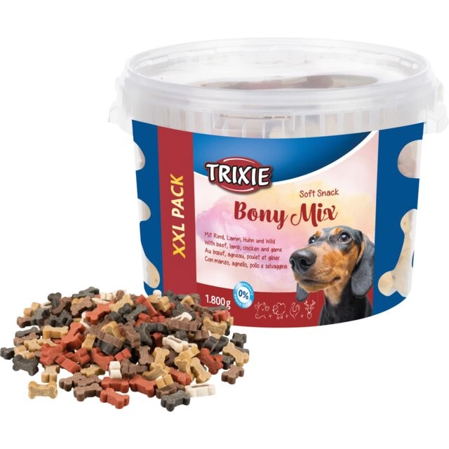TRIXIE BONY MIX KOSKICE 1kom