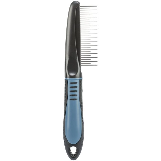 TRIXIE ČEŠALJ DUPLI ZUBCI 22cm