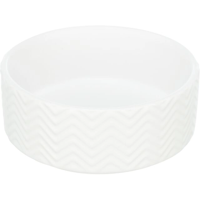 TRIXIE ČINIJA KERAMIČKA BELA 0,4l/13cm