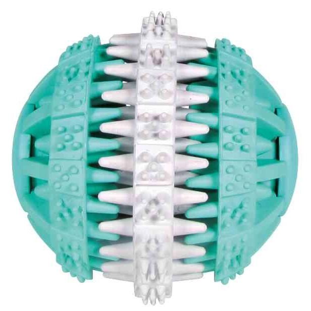 TRIXIE DENTA FUN LOPTICA 3 6cm 1kom
