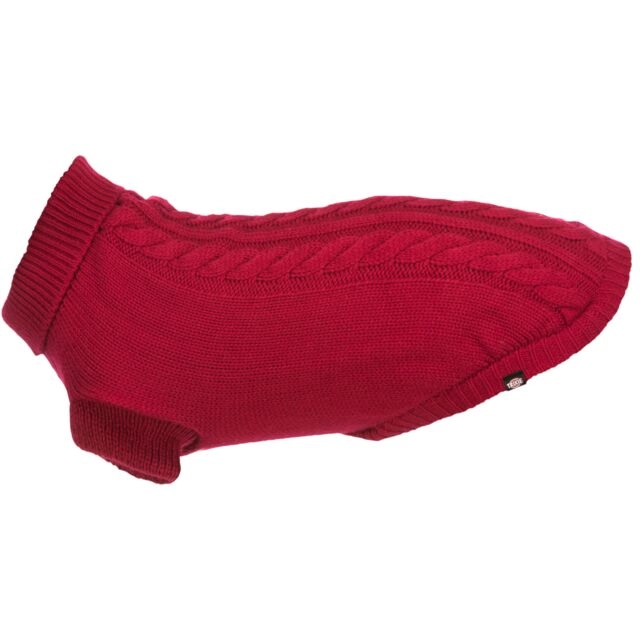 TRIXIE DŽEMPER KENTON CRVENI 33cm