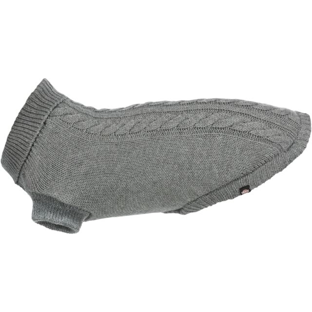 TRIXIE DŽEMPER KENTON SIV 40cm