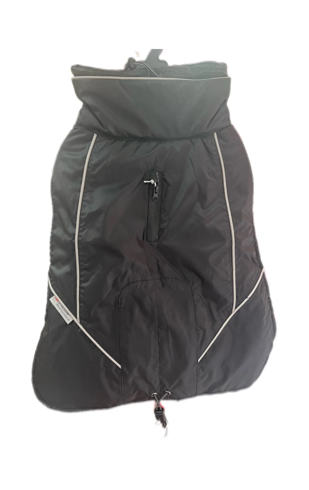 TRIXIE JAKNICA BRIZON CRNA 40cm