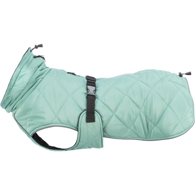 TRIXIE JAKNICA OSLO TIRKIZ 45cm