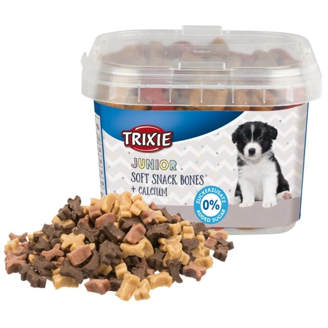 TRIXIE JUNIOR + CALCIUM 140g