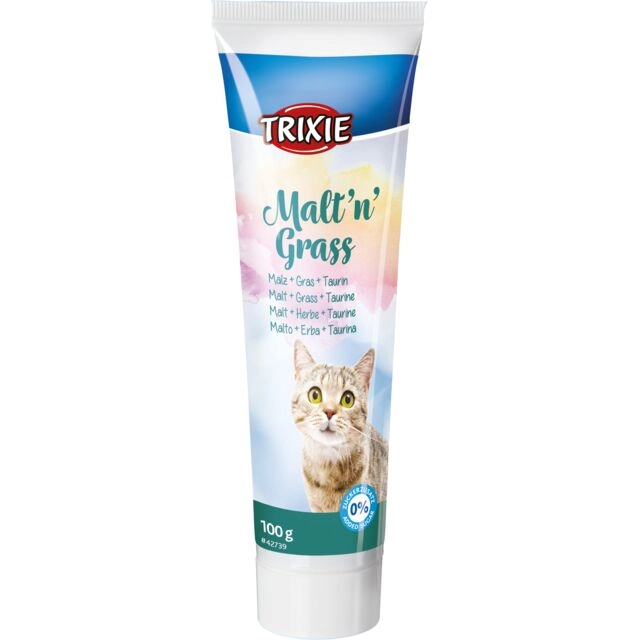 TRIXIE MALT I TRAVA PASTA 100g