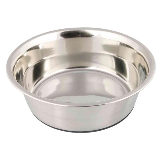 TRIXIE METALNA ČINIJA 2,5L 24cm