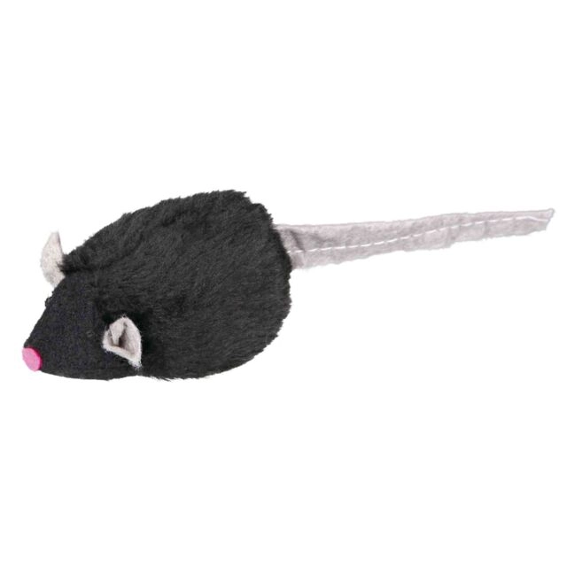 TRIXIE MIŠ SKVIKI 6cm